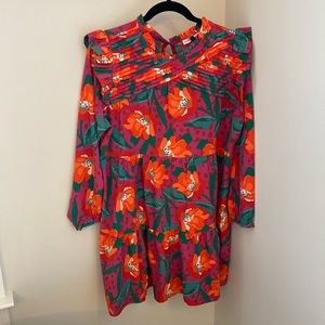 Fun Floral Dress